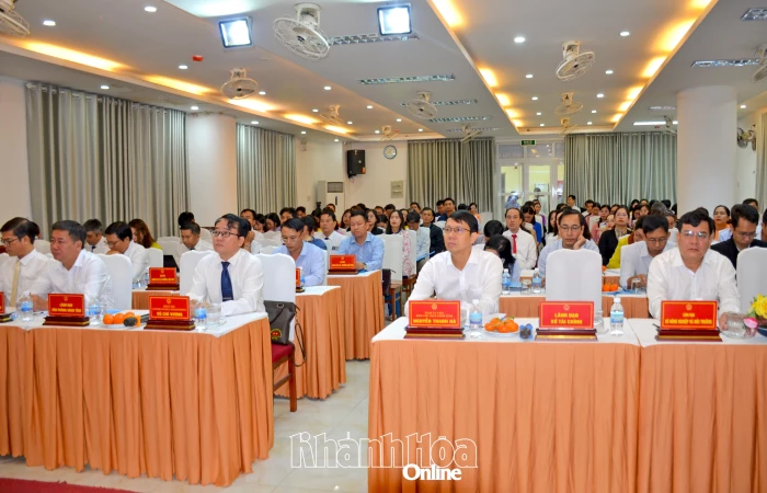 Ngành Nội vụ: Tham mưu công tác bầu cử là nhiệm vụ chính trị quan trọng hàng đầu