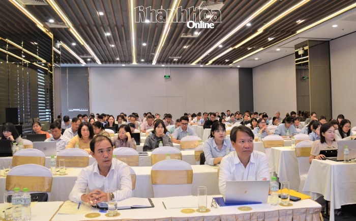 Tập huấn kiểm soát thủ tục hành chính, thực hiện cơ chế một cửa, một cửa liên thông