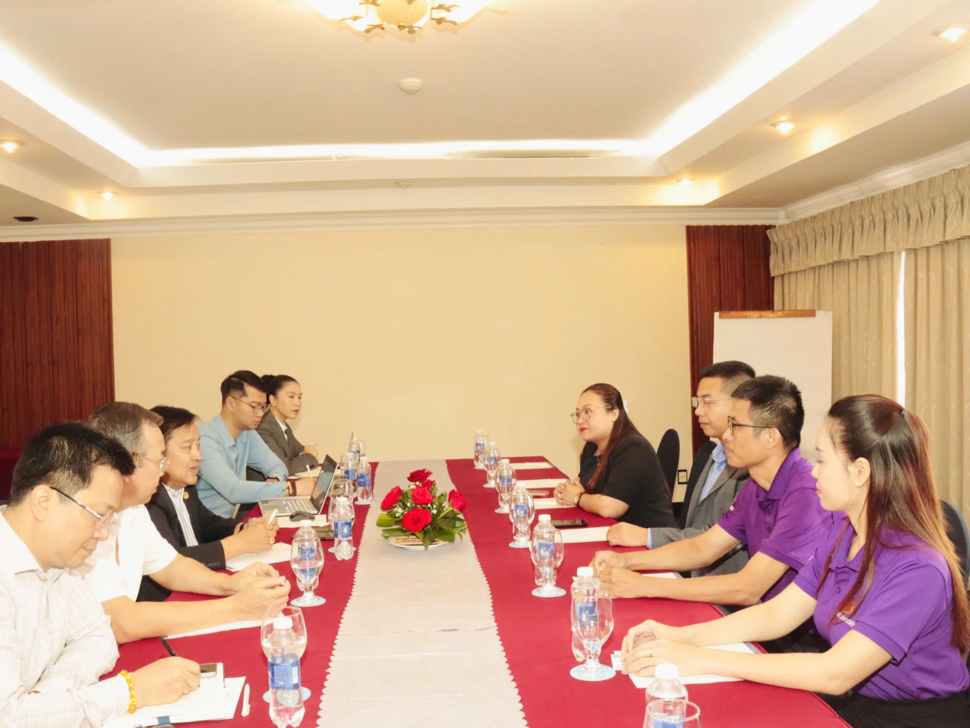 Air Cambodia to launch new air route service from Phnom Penh to Khanh Hoa from early 2026