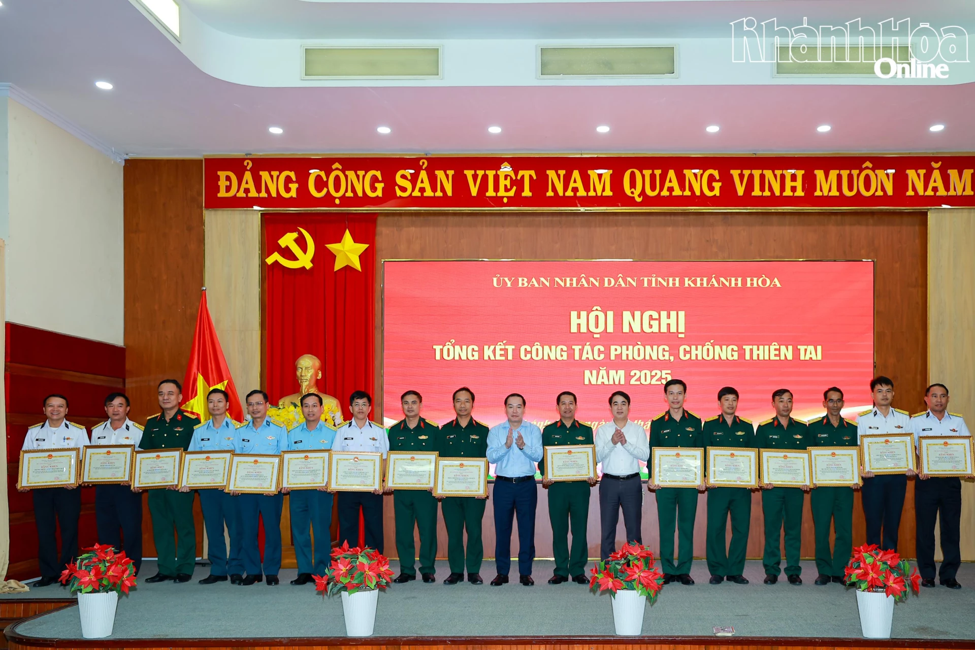 Để ứng phó hiệu quả hơn với thiên tai