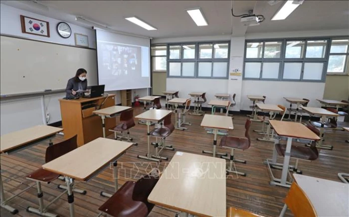 Hàn Quốc đóng cửa hàng nghìn trường học do thiếu học sinh