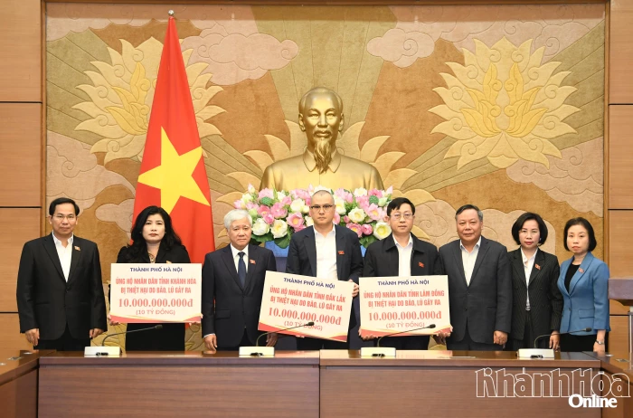 Chào mừng kỷ niệm 80 năm Ngày Tổng tuyển cử đầu tiên bầu Quốc hội Việt Nam (6-1-1946 - 6-1-2026): Dấu ấn trên nhiều lĩnh vực