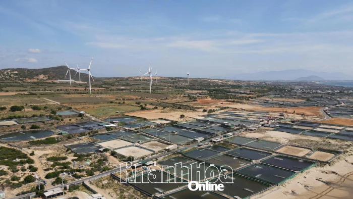 Phê duyệt điều chỉnh quy hoạch khu tái định cư Dự án Nhà máy Điện hạt nhân Ninh Thuận 1