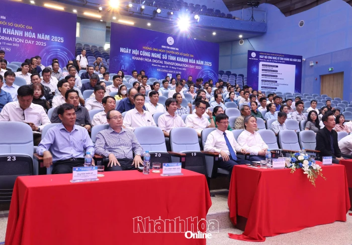 Hội nghị chuyên đề giải pháp nâng cao Bộ chỉ số đánh giá chuyển đổi số