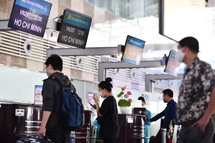 Quy định mới được triển khai khi đi máy bay từ 1-12