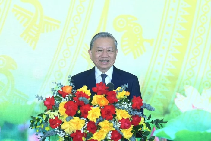 Phát biểu của Tổng Bí thư Tô Lâm tại Hội nghị toàn quốc tổng kết công tác Tuyên giáo và Dân vận năm 2025, triển khai nhiệm vụ năm 2026