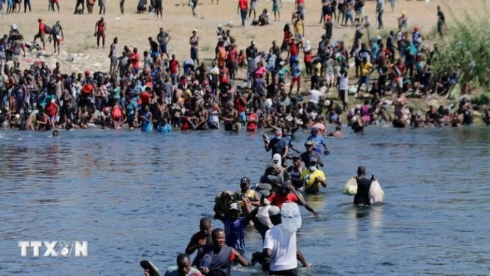 Mỹ tăng gấp 3 lần trợ cấp cho người nhập cư tự nguyện rời khỏi nước này