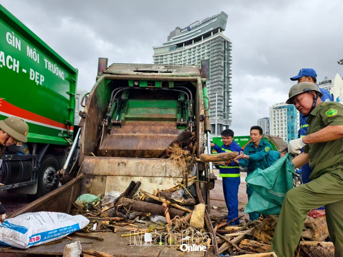 Phát động phong trào toàn dân tham gia bảo vệ môi trường