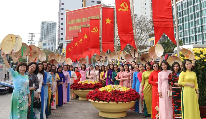 Chào mừng Đại hội đại biểu Phụ nữ tỉnh Khánh Hòa lần thứ I, nhiệm kỳ 2025 - 2030: Những kỳ vọng gửi tới đại hội