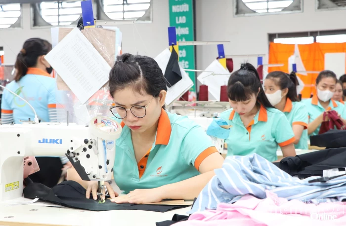 Doanh nghiệp có vốn đầu tư nước ngoài thưởng Tết cao nhất 350 triệu đồng/người