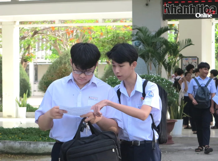 Hướng dẫn cấu trúc đề thi môn Toán vào lớp 10 từ năm học 2026 - 2027