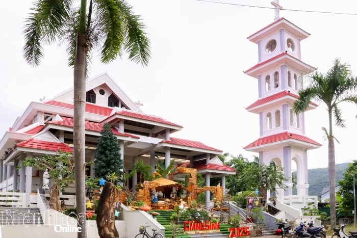 Giáng sinh an lành