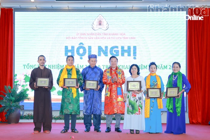 Hội Bảo tồn Di sản văn hóa và Du lịch tâm linh tỉnh triển khai nhiệm vụ năm 2026