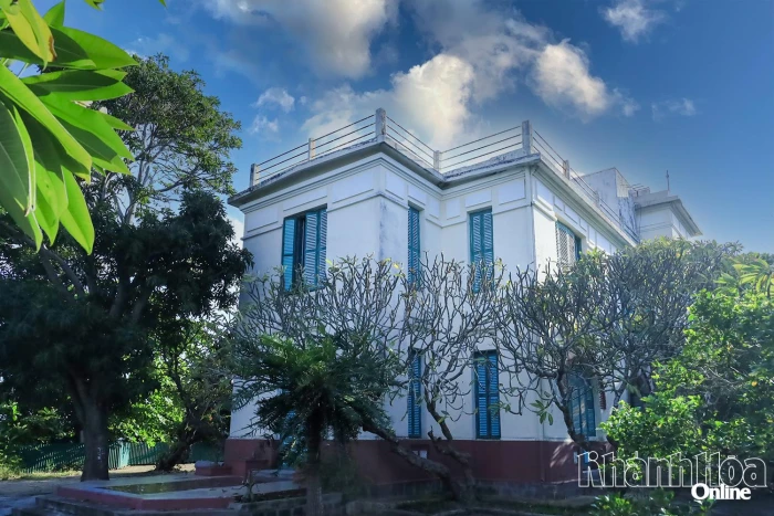 Công ty Cổ phần Đầu tư Khánh Hà đề xuất tài trợ kinh phí trùng tu 5 căn biệt thự thuộc di tích Biệt thự Cầu Đá