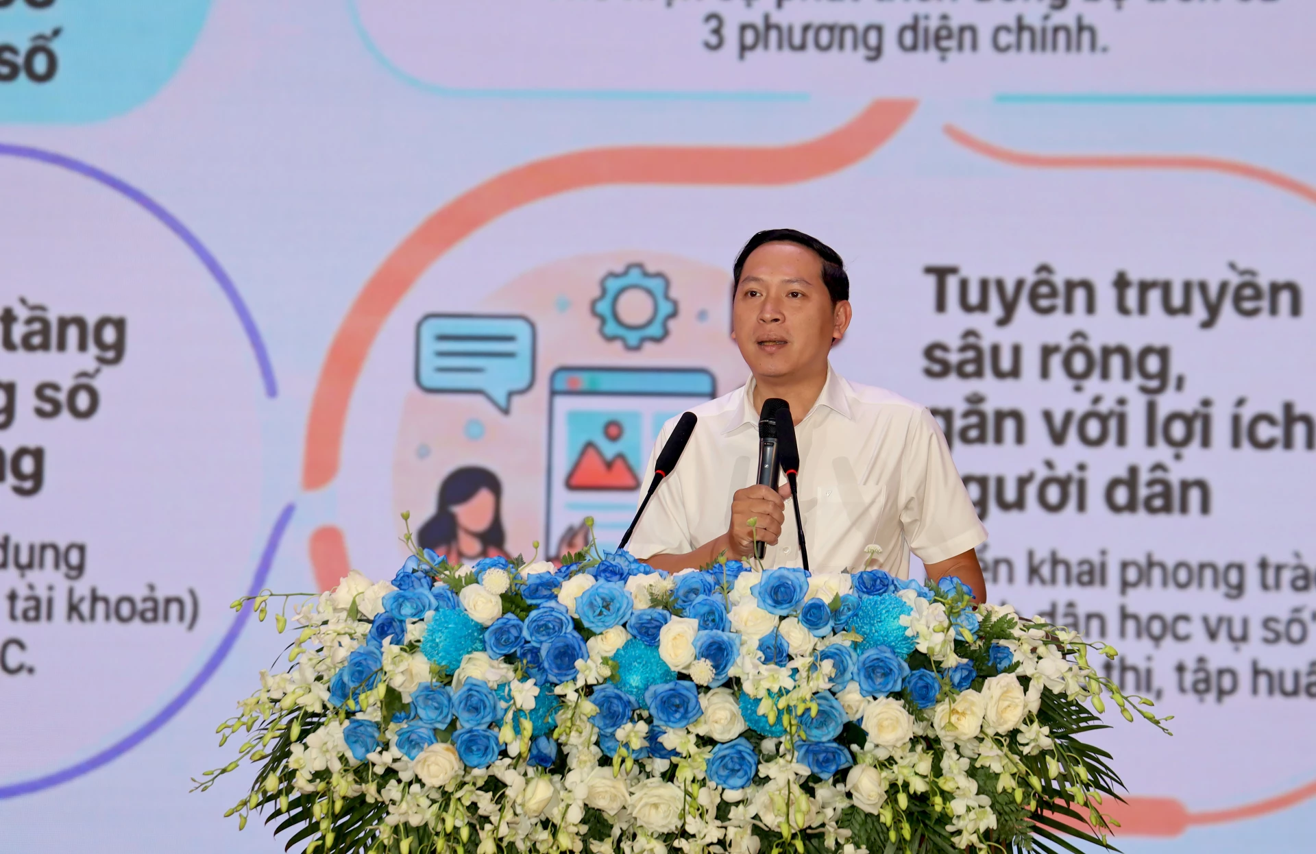 Ông Nguyễn Dương Anh.