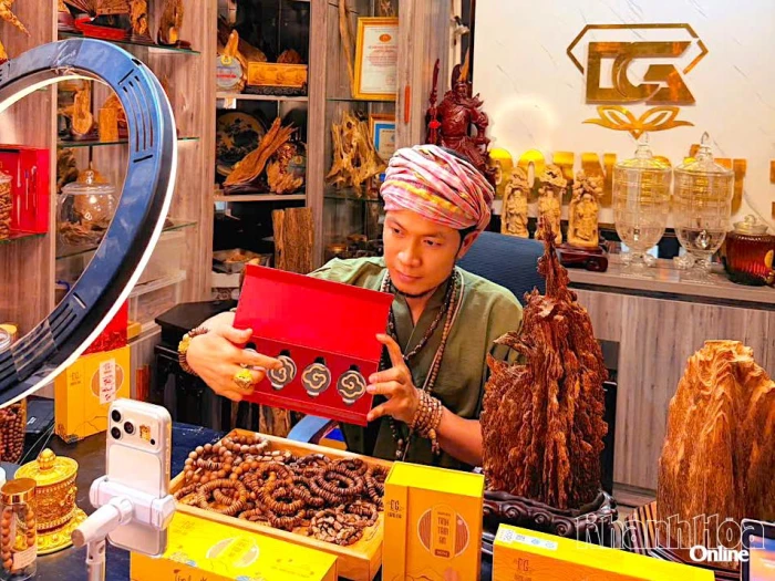 Chuyển đổi số trong công tác khuyến công