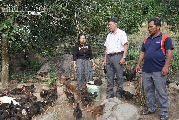 Tạo sinh kế bền vững cho đồng bào dân tộc thiểu số 