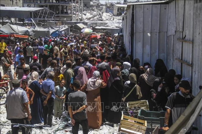 LHQ: Nạn đói ở Gaza đã chấm dứt, nhưng nguy cơ vẫn ở mức báo động