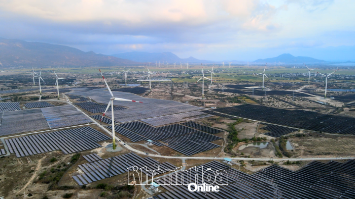 Hàng loạt dự án năng lượng của Khánh Hòa được phê duyệt vào danh mục quốc gia