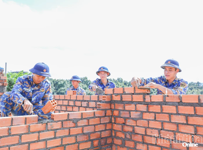 Tỏa sáng tình dân tộc, nghĩa đồng bào