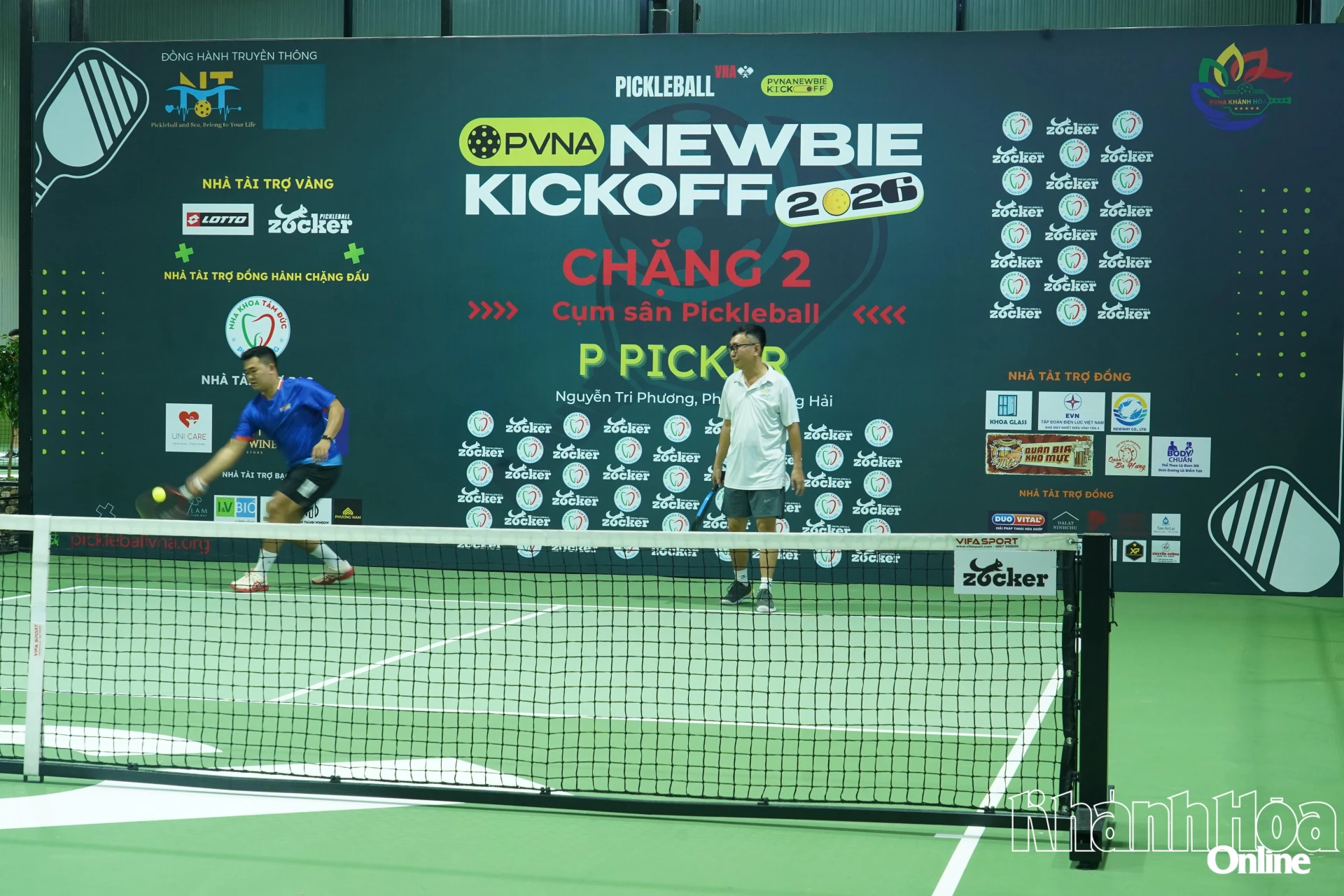 Giải đấu giúp các vận động viên có cơ hội giao lưu kết nối, rèn luyện và tích lũy kinh nghiệm.