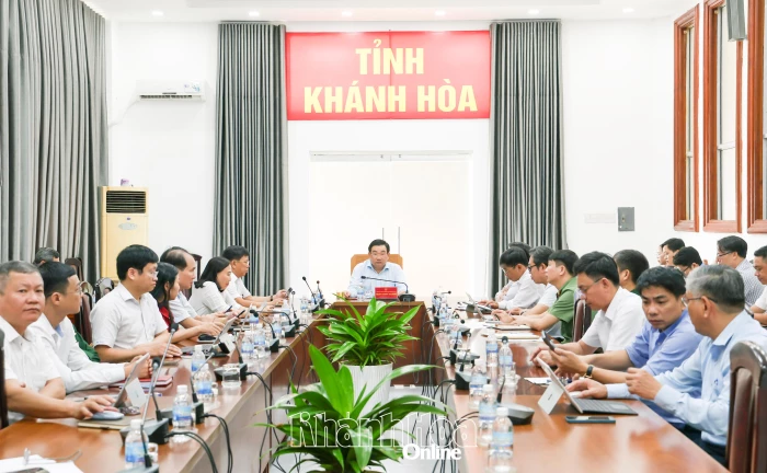 Phiên họp thứ 24 Ban Chỉ đạo Quốc gia về IUU