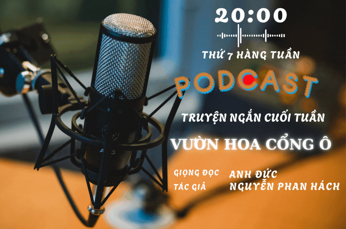 Podcast: Vườn hoa cổng ô