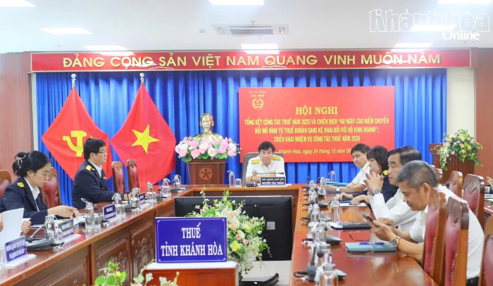 Ngành Thuế thu ngân sách nhà nước ước đạt hơn 2,2 triệu tỷ đồng