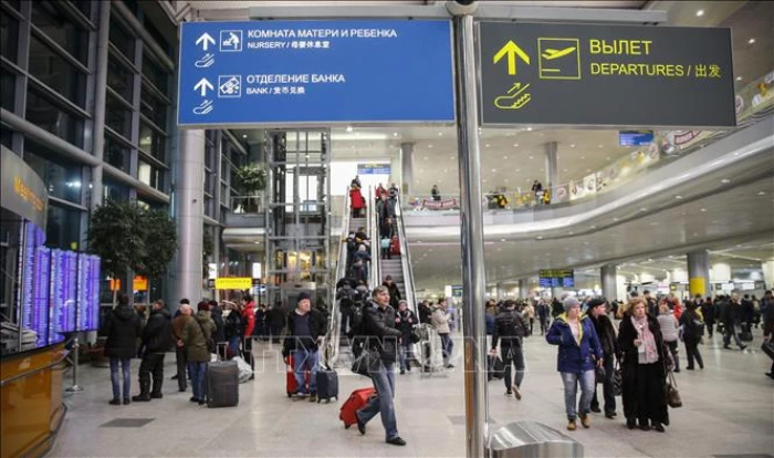 Nga miễn thị thực cho công dân Trung Quốc