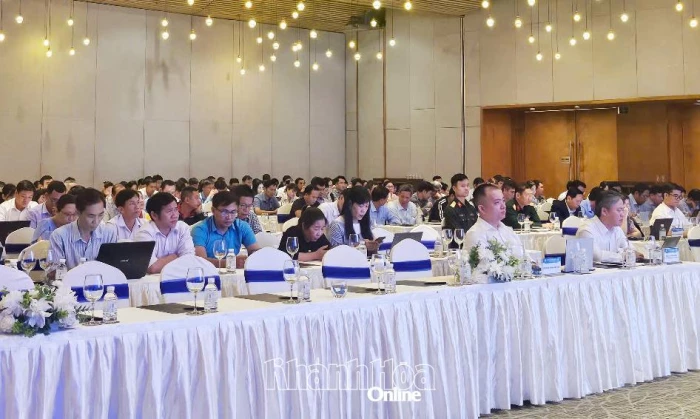 Tập huấn về chuyển đổi số khu vực miền Trung năm 2025