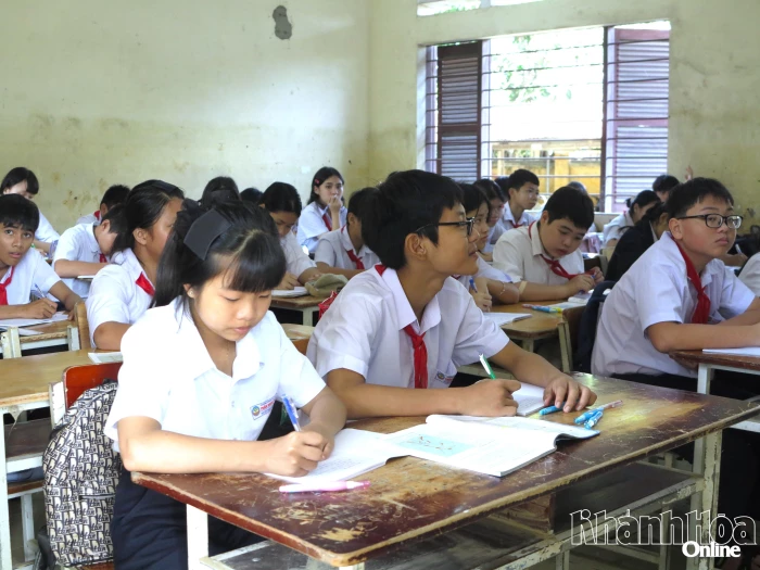 Bỏ cấp bằng tốt nghiệp THCS từ năm 2026