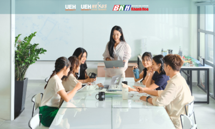 UEH Exchange Stories: Hành trình khám phá bản thân qua trải nghiệm trao đổi sinh viên tại UEH