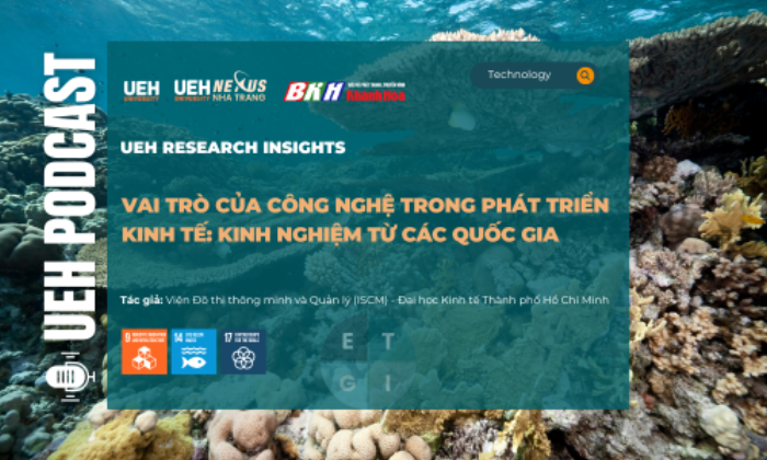 Vai trò của công nghệ trong phát triển kinh tế biển: Kinh nghiệm từ các quốc gia