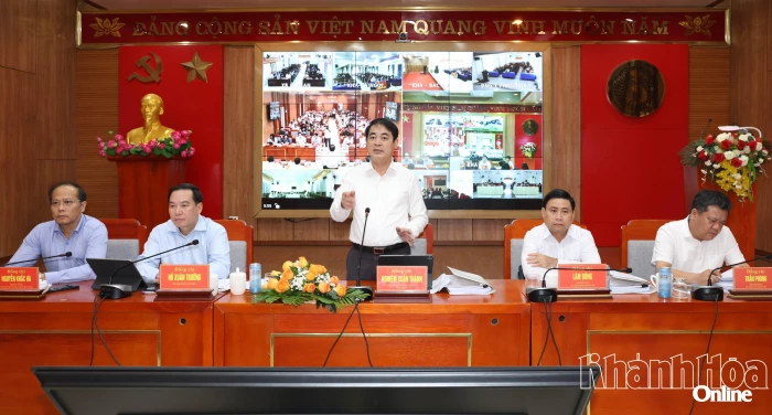 Bế mạc Hội nghị Tỉnh ủy Khánh Hòa lần thứ 3, nhiệm kỳ 2025 - 2030