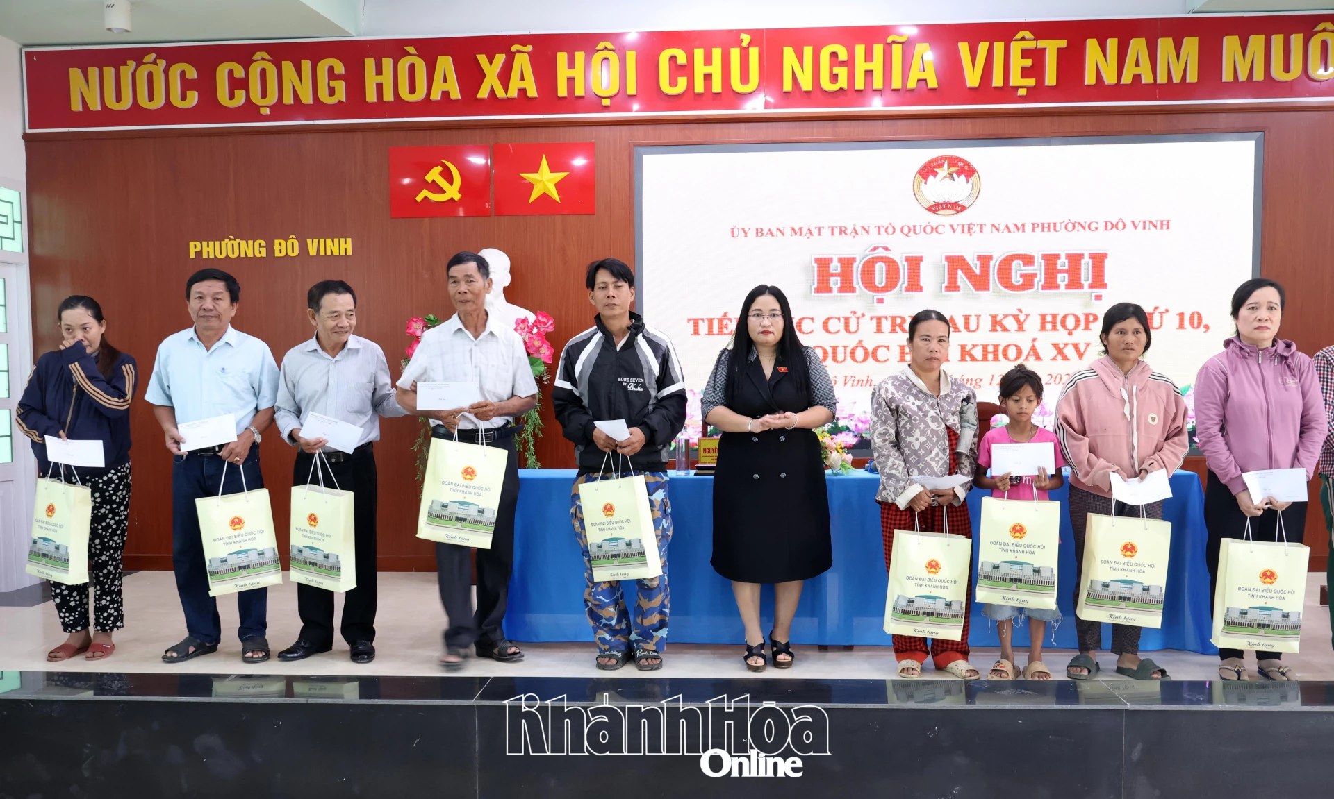 Chamaléa Thị Thủy