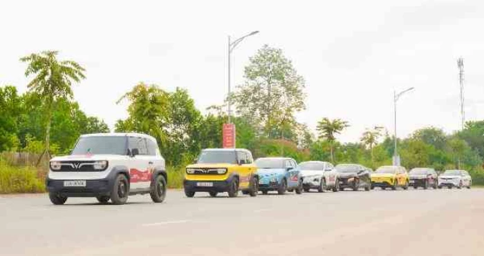 Chủ xe VinFast VF 3: “Trong tầm tiền, VF 3 là lựa chọn 10 điểm không có nhưng”