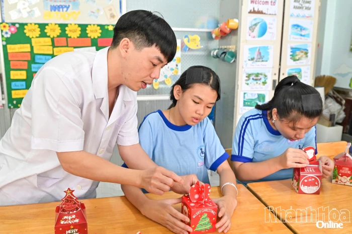 Nơi thắp lên niềm tin