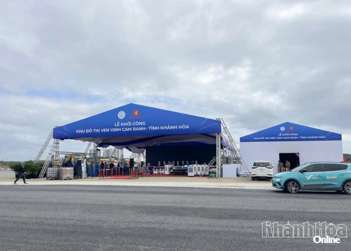 Sáng 19-12 sẽ khởi công, khánh thành 5 công trình, dự án chào mừng Đại hội lần thứ XIV của Đảng