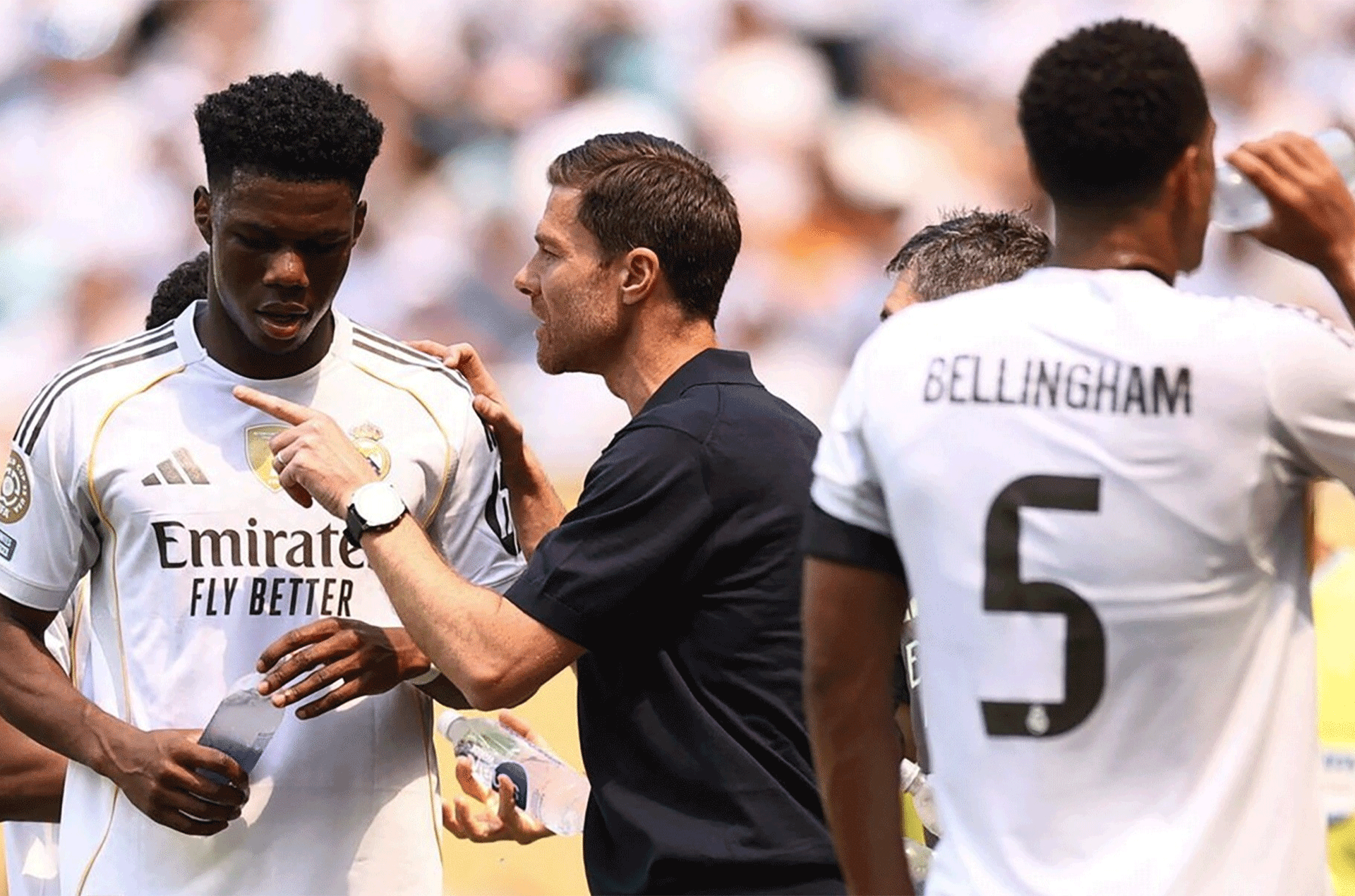 Real Madrid vẫn chưa tìm được sự ổn định trong phong độ thi đấu trong mùa giải 2025 - 2026.