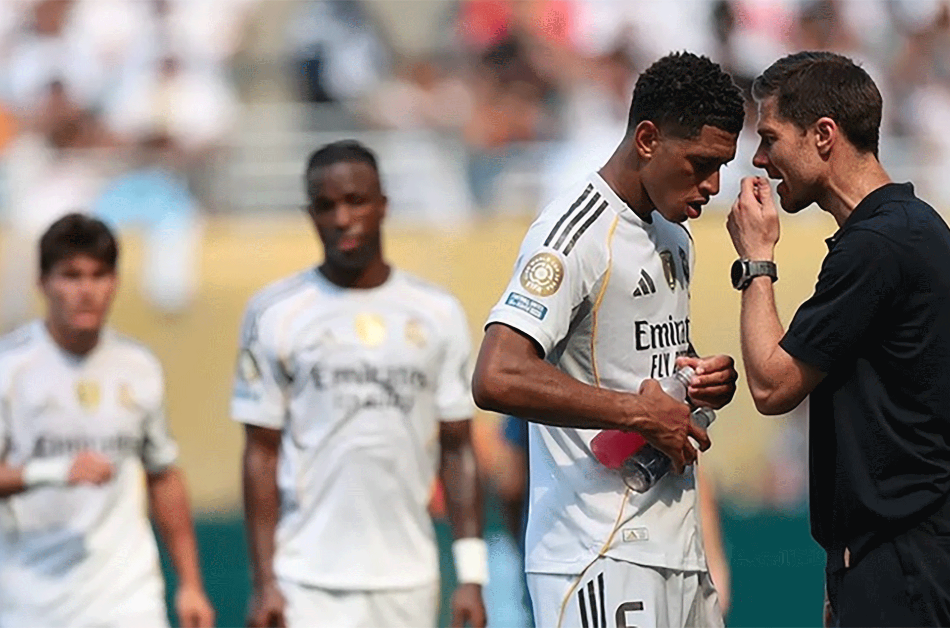 Xabi Alonso, sau cơn mưa trời có lại nắng?