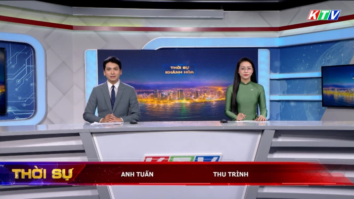 Bản tin thời sự tối 15-12-2025