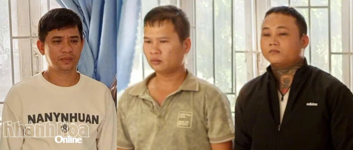 Bắt nhóm đối tượng mang hung khí tấn công người khác vì mâu thuẫn kinh doanh 