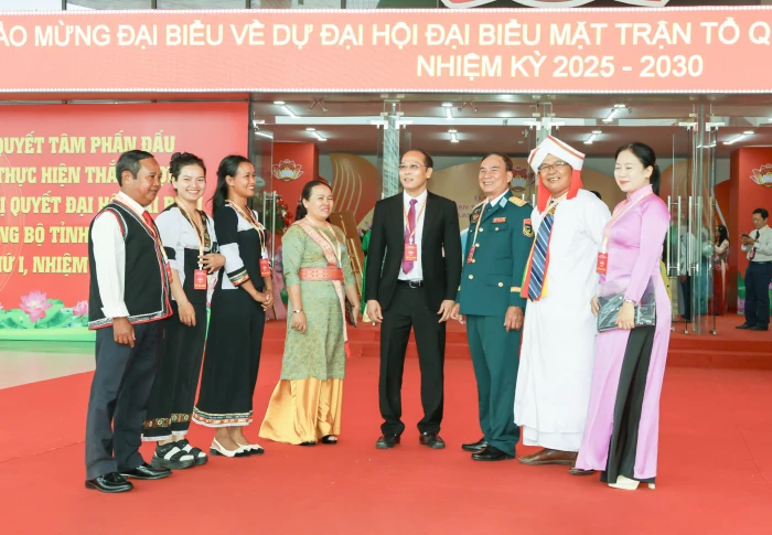 Kỳ vọng gửi đến đại hội