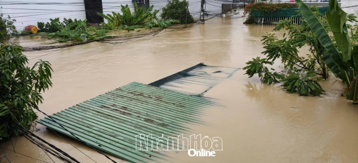 Rà soát, kiểm tra việc vận hành xả lũ các hồ chứa trên địa bàn tỉnh Khánh Hòa