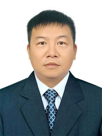 Đồng chí Võ Hoàn Hải - Ủy viên Ban Thường vụ Tỉnh ủy, Trưởng Ban Tuyên giáo và Dân vận Tỉnh ủy.