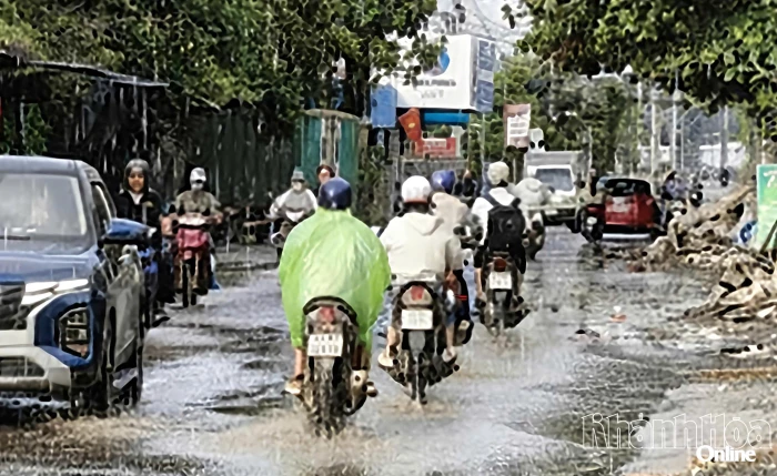 Dự báo không khí lạnh tăng cường, mưa trong 2 ngày tới