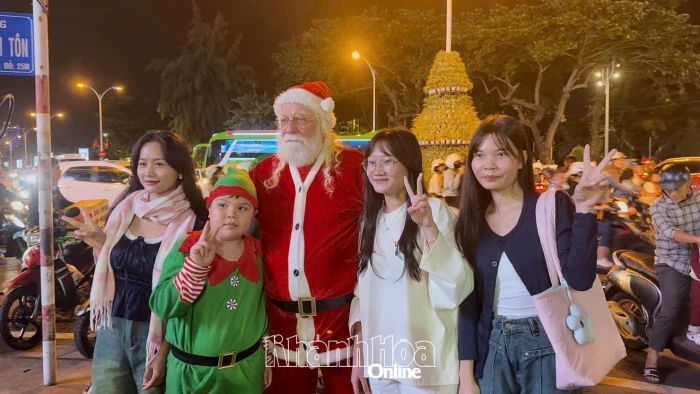 Giáng sinh yêu thương