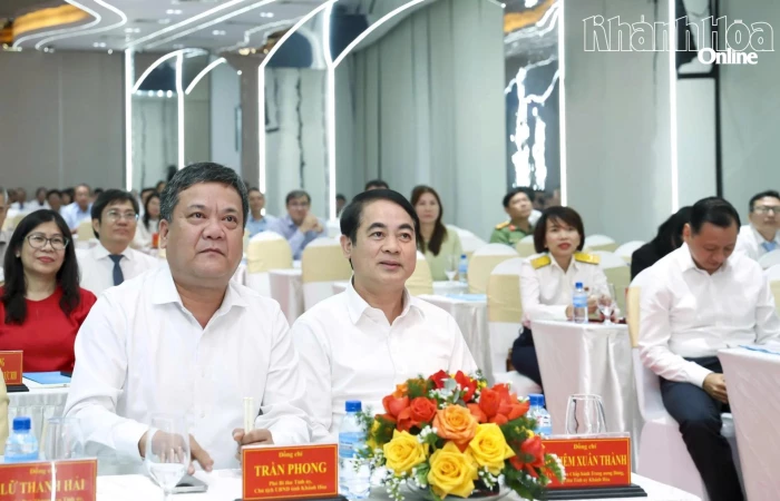 Thu ngân sách nhà nước trên địa bàn tỉnh Khánh Hòa ước đạt 38.696 tỷ đồng