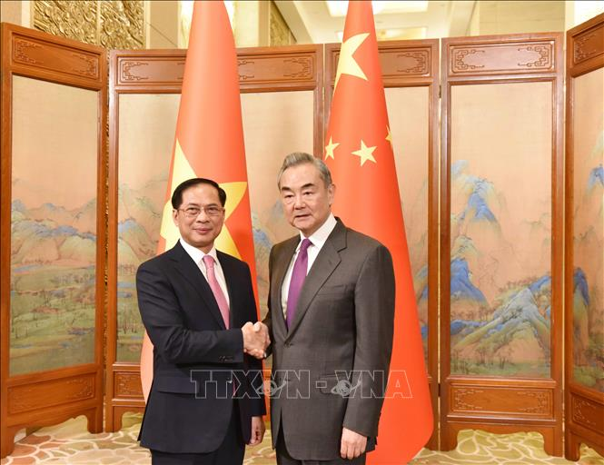 Phiên họp lần thứ 16 Ủy ban hợp tác song phương Việt Nam - Trung Quốc