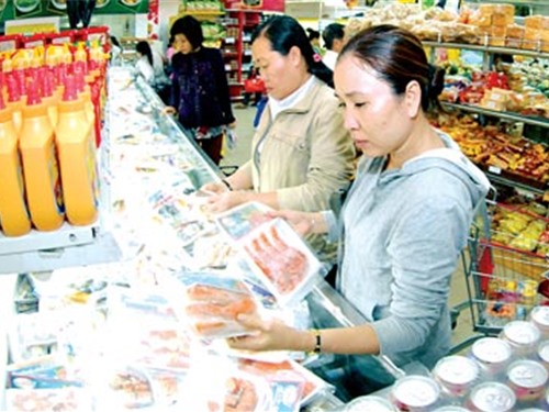 Hàng Việt đã có ưu thế